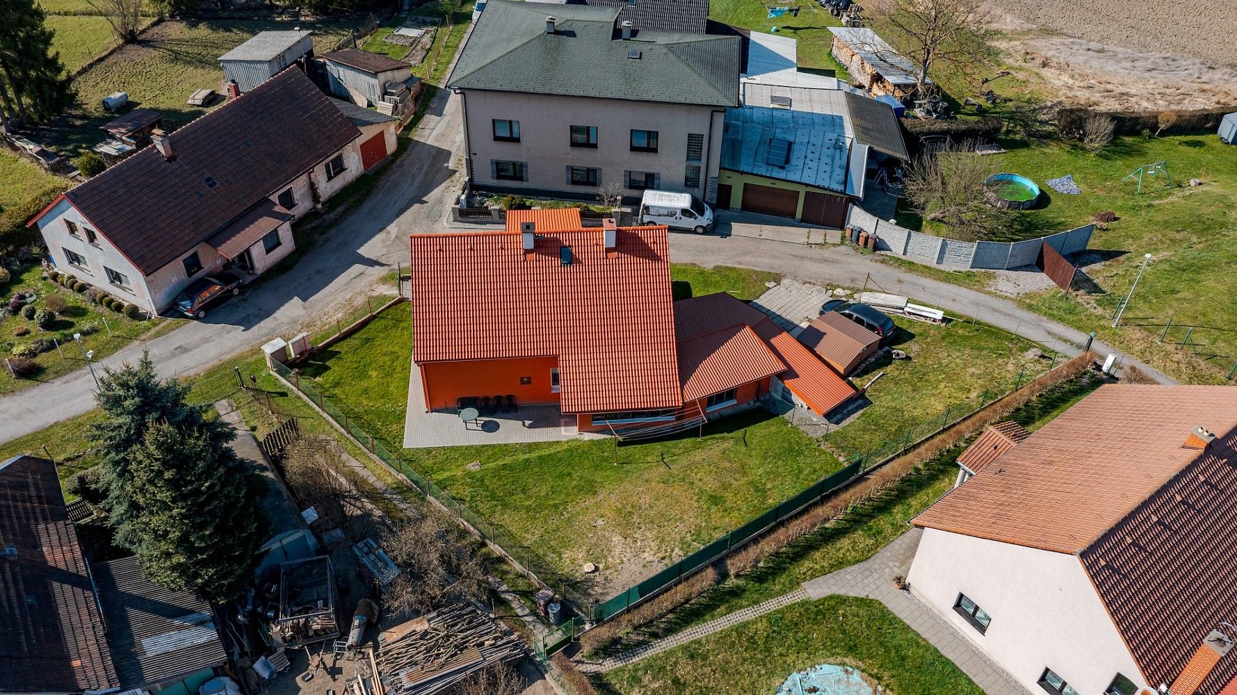 Rodinný dům · 180 m² · Semanín, okres Ústí nad Orlicí, Pardubický kraj - 3