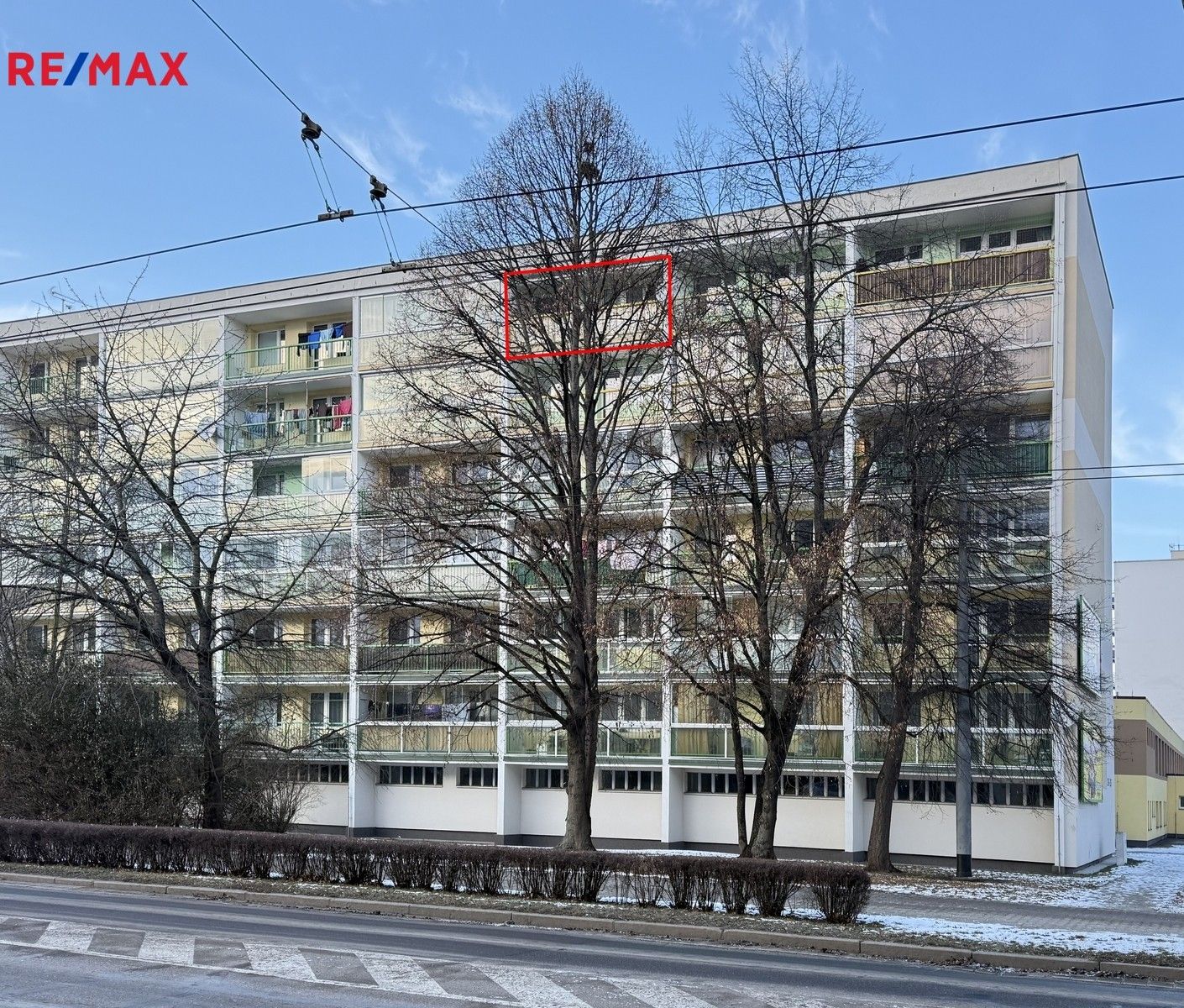 Prodej byt 3+1 - Bělehradská, Pardubice, 63 m²