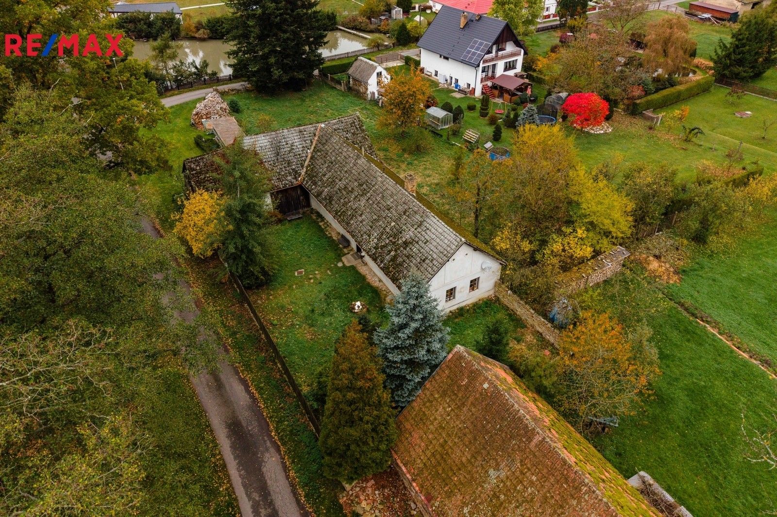 Prodej chalupa - Přehořov, 101 m²