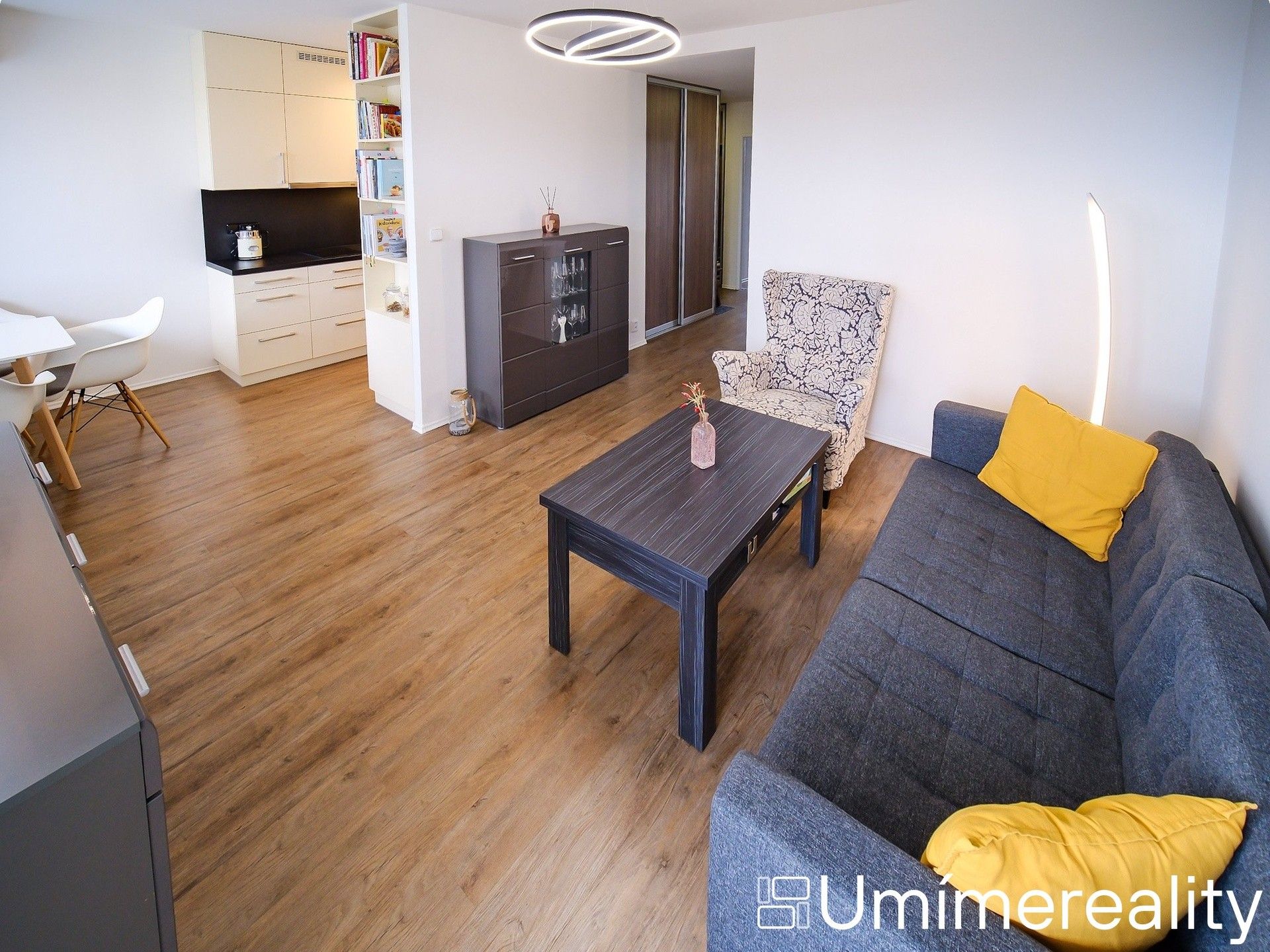 Byt 3+kk · 76 m² · Poznaňská, Praha - 3