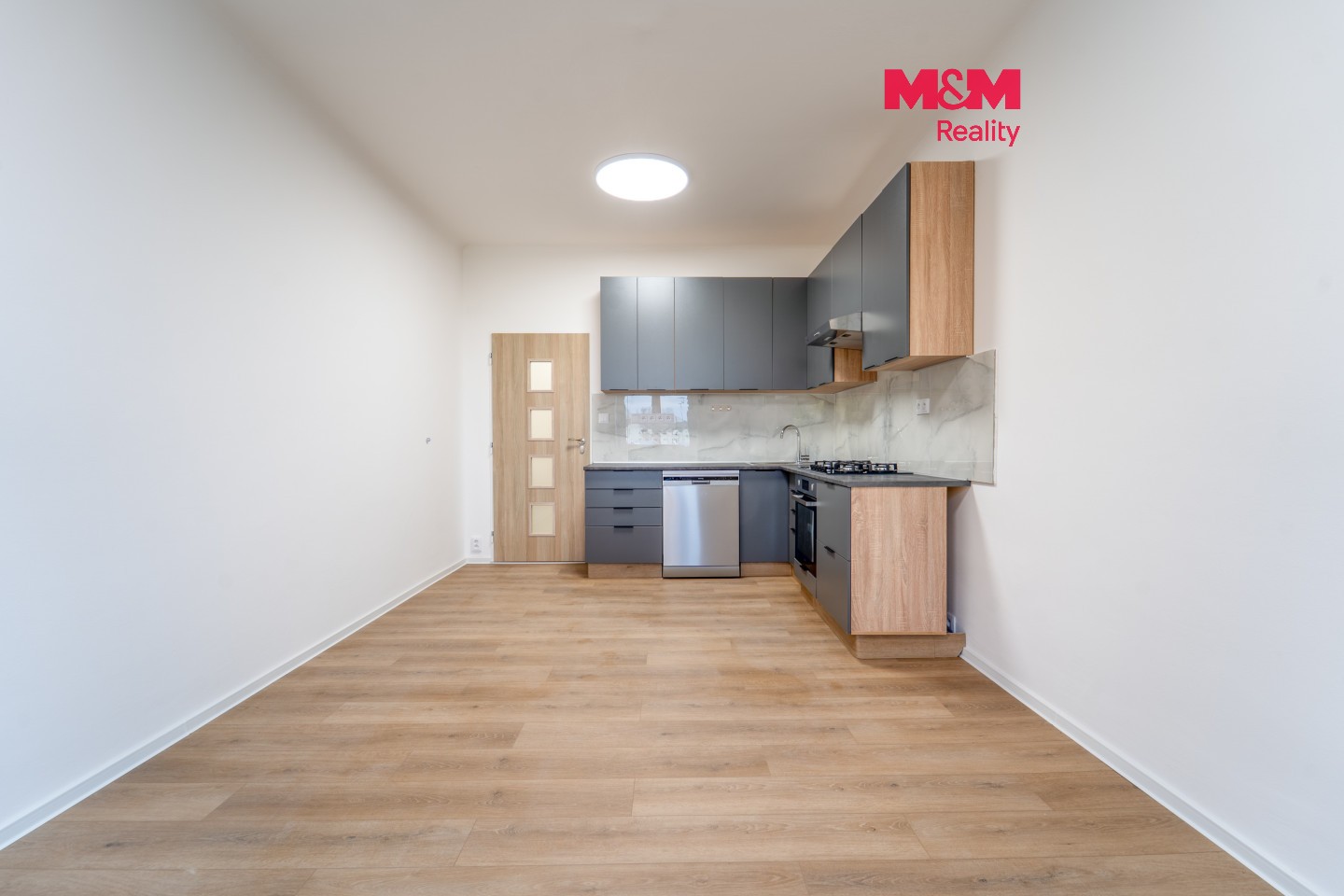 3+kk, Francouzská třída, Plzeň, 55 m² - 1