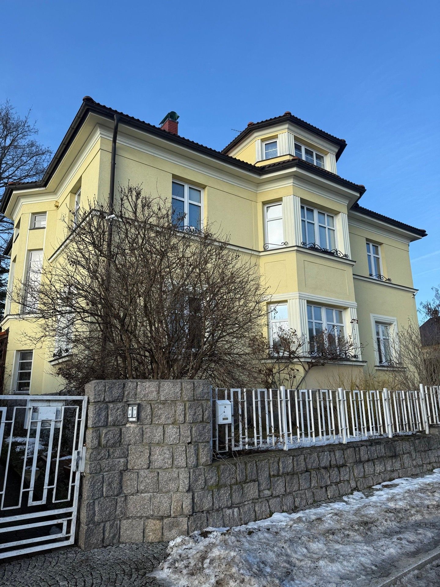 3+kk, Svojsíkova, Liberec, 80 m²