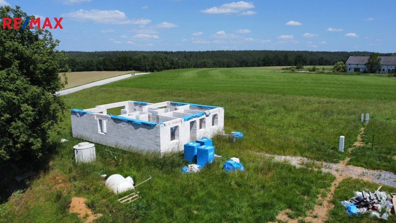 Prodej pozemek pro bydlení - Týn nad Vltavou, 1 m²