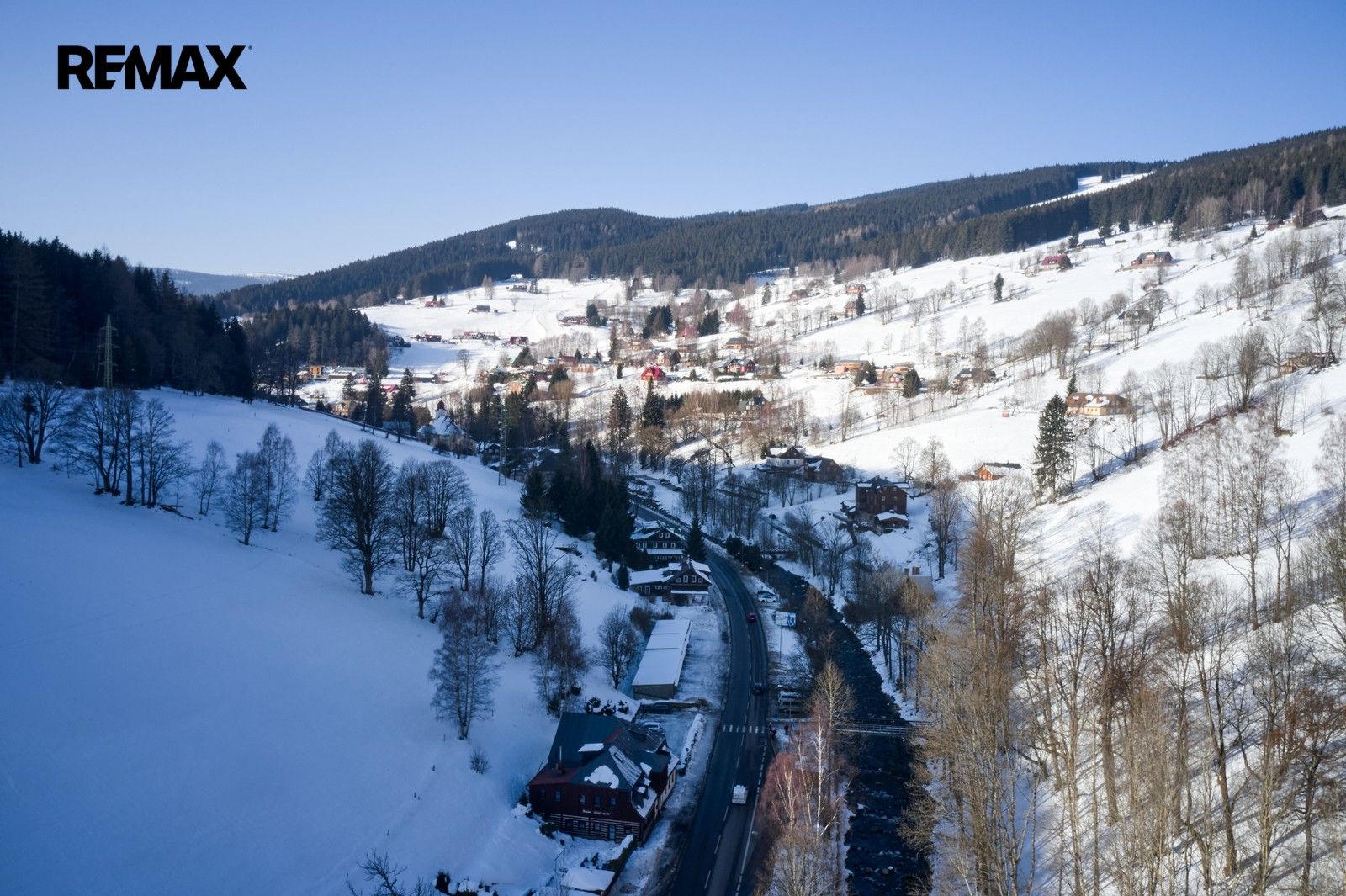 Prodej pozemek pro bydlení - Pec pod Sněžkou, 7 007 m² - 2