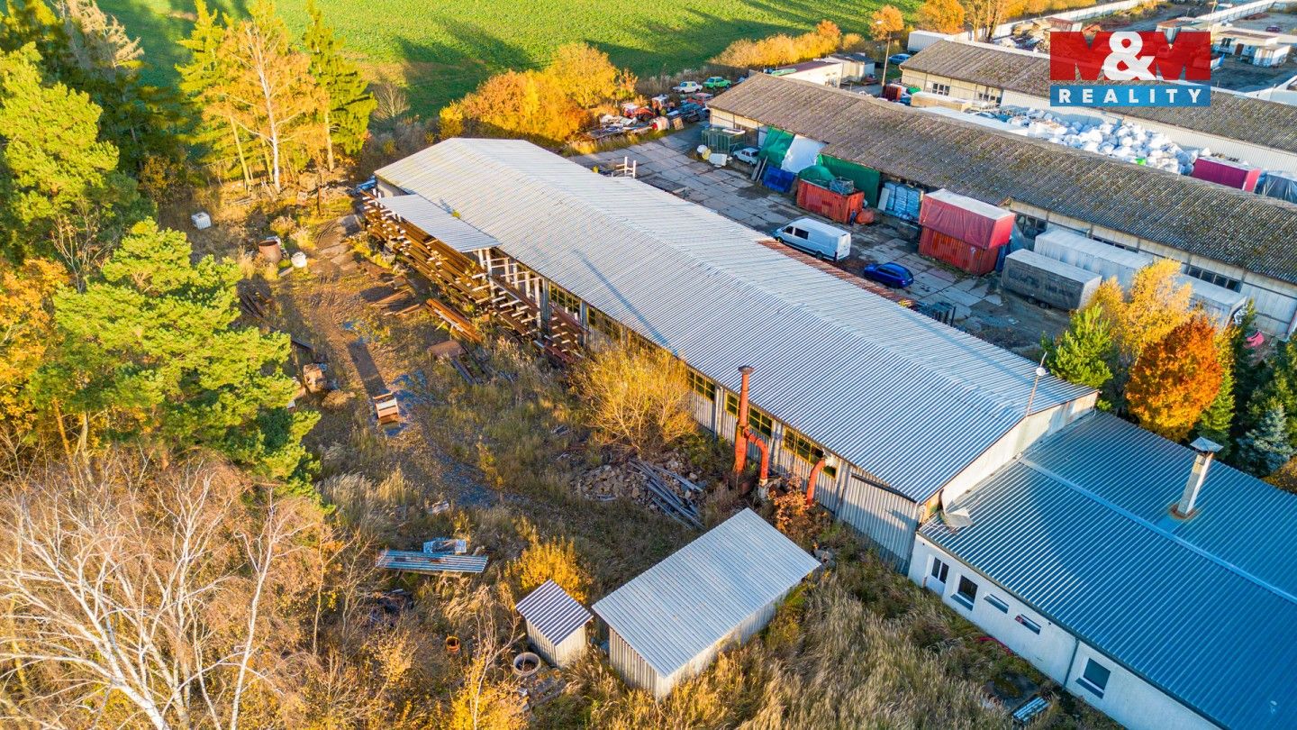Výrobní prostory · 5 377 m² · Lišov - 4