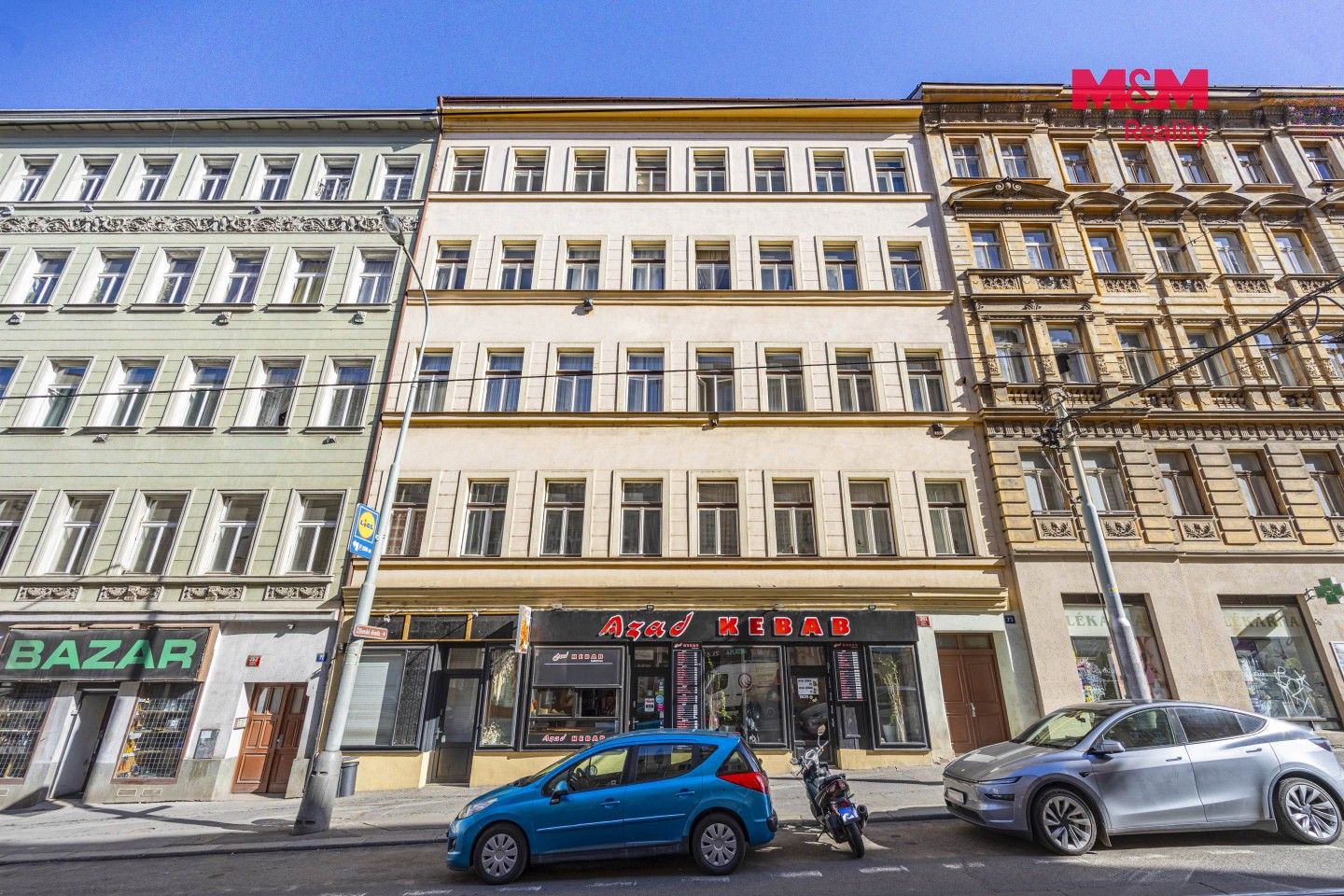 Nemovitost · 110 m² · Seifertova, Praha - 4