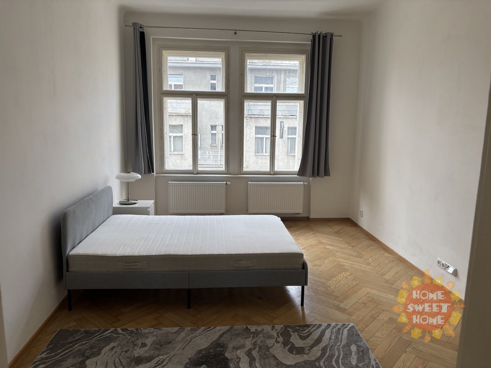 2+kk, Lípová, Praha, 57 m²