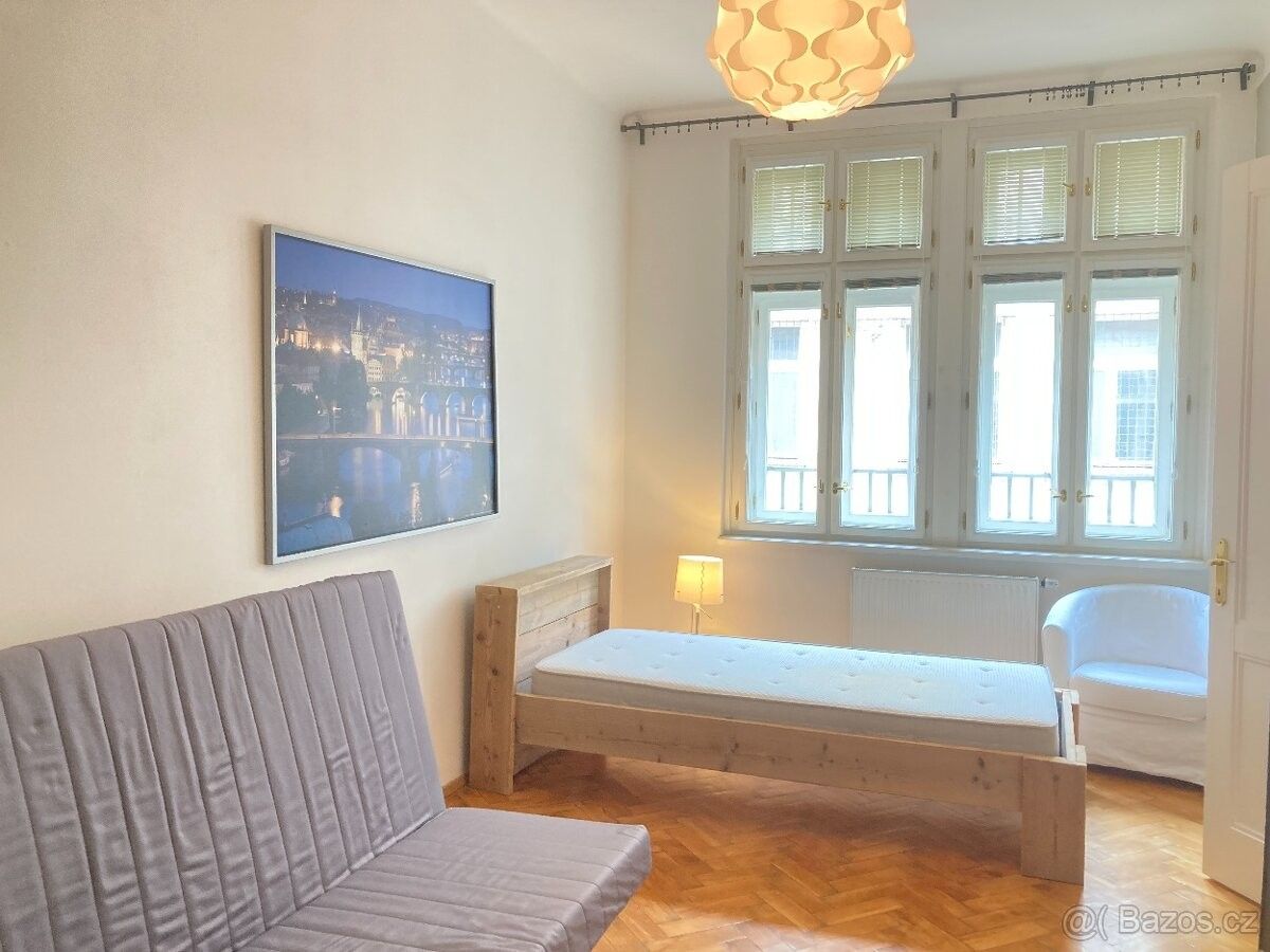 Pronájem byt 2+1 - Praha, 110 00, 65 m²