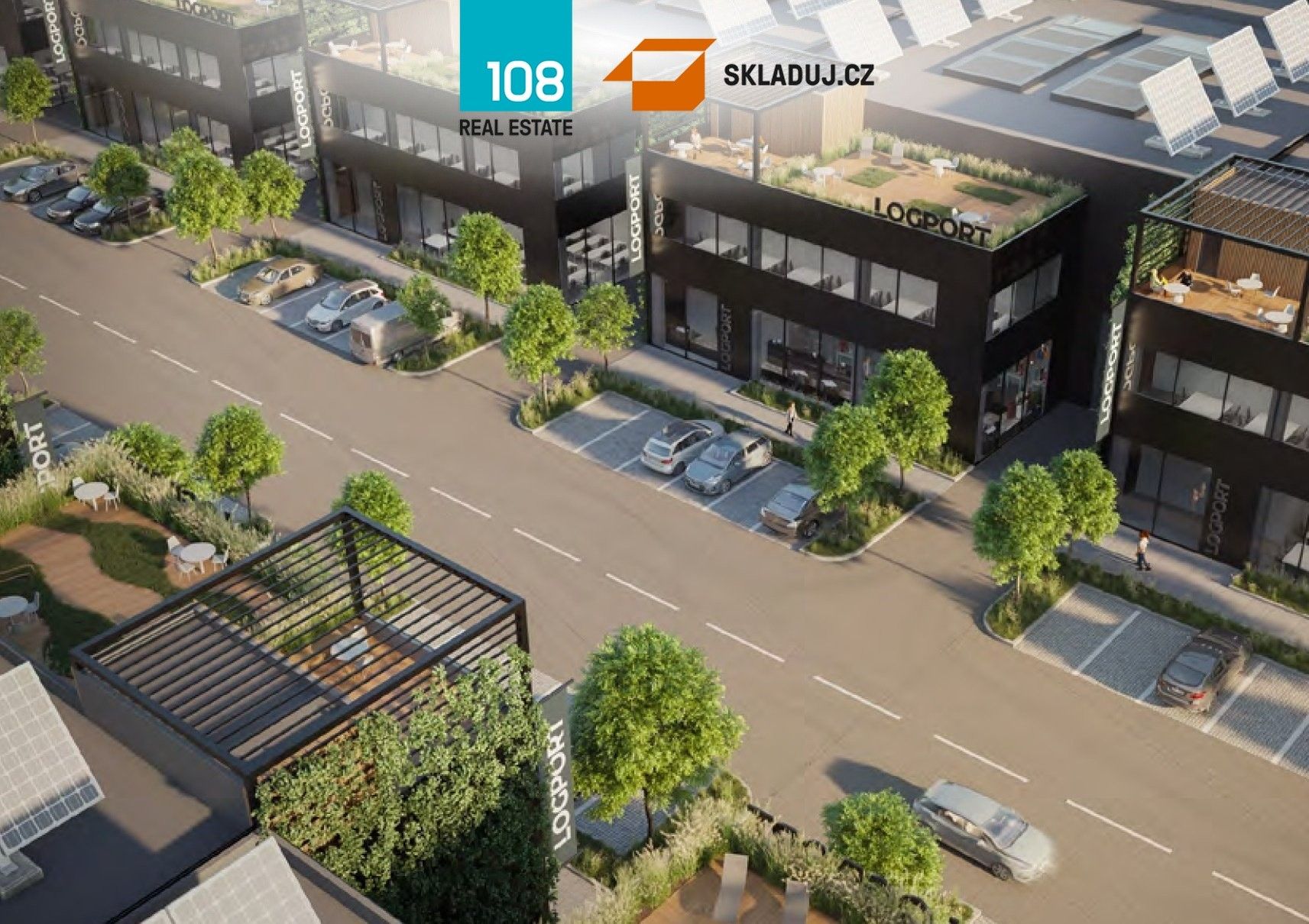Pronájem sklad - Jinočany, 2 600 m² - 5