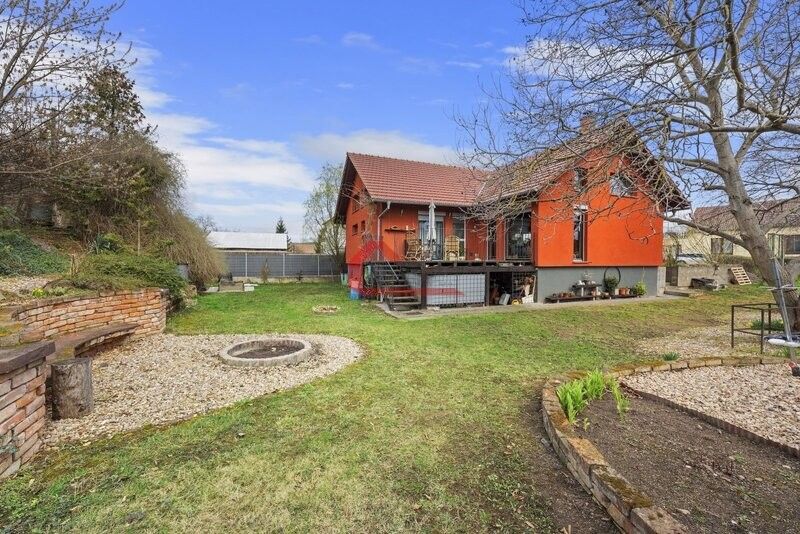 Rodinné domy, Dolní Kounice, 664 64