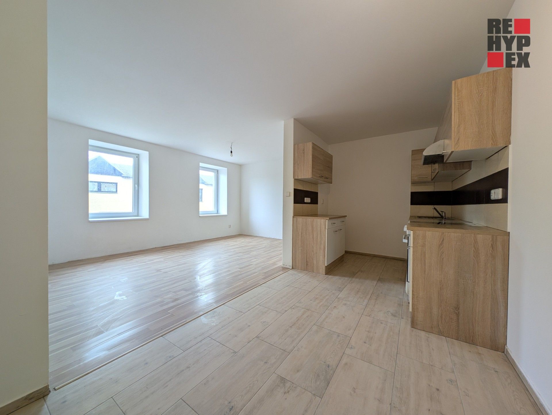 2+kk, Hynaisova, Liberec, 55 m²