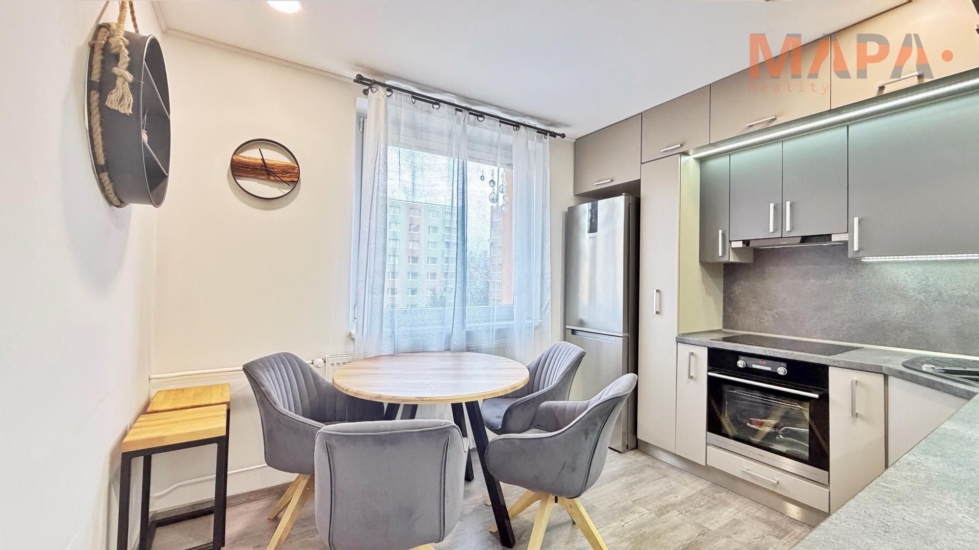 Prodej byt 3+1 - Tkalcovská, Jirkov, 69 m²