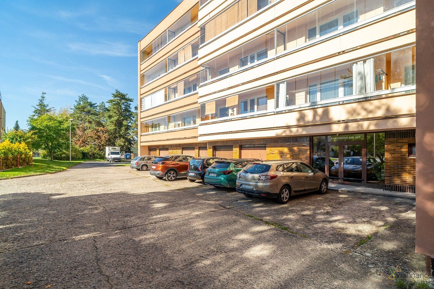1+1, Bartoňova, Pardubice - Studánka, 36 m² - 1