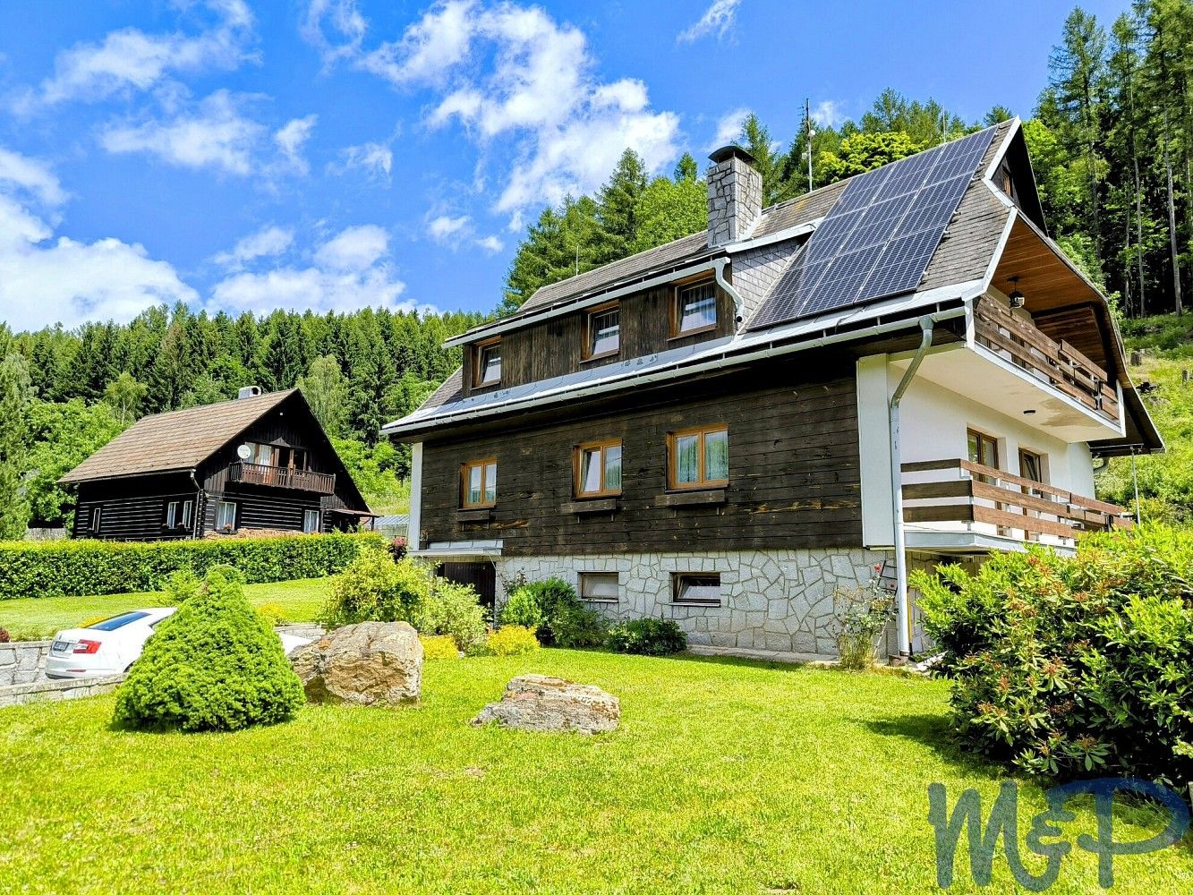 Rodinný dům · 220 m² · Malá Morávka, okres Bruntál - 4