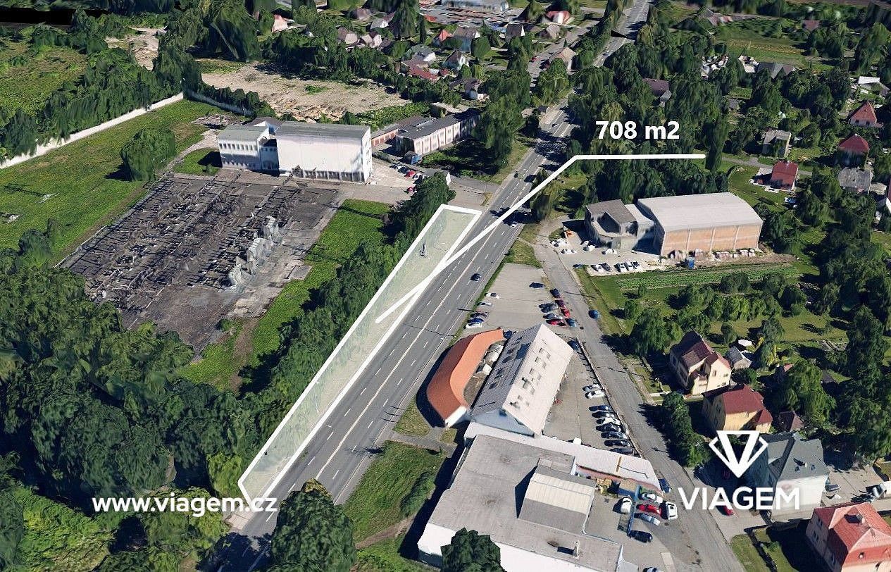 Prodej komerční pozemek - Ostrava - 5