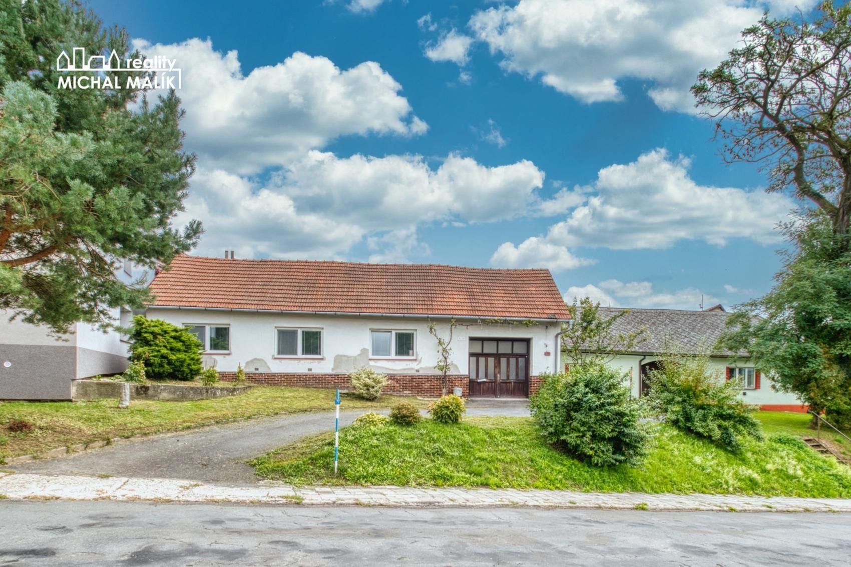 Rodinné domy, Všechovice, 115 m²