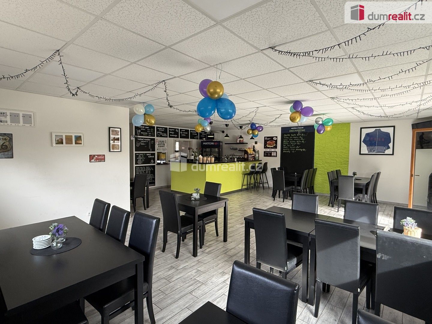 Restaurace · 230 m² · Dasnice - 4