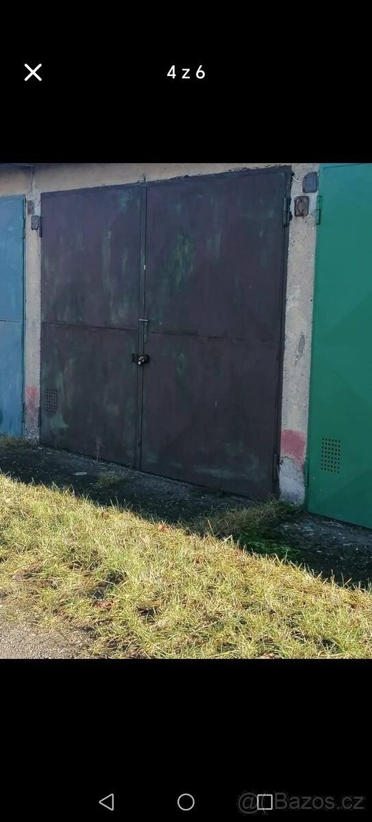 Prodej garáž - Hradec Králové, 500 12