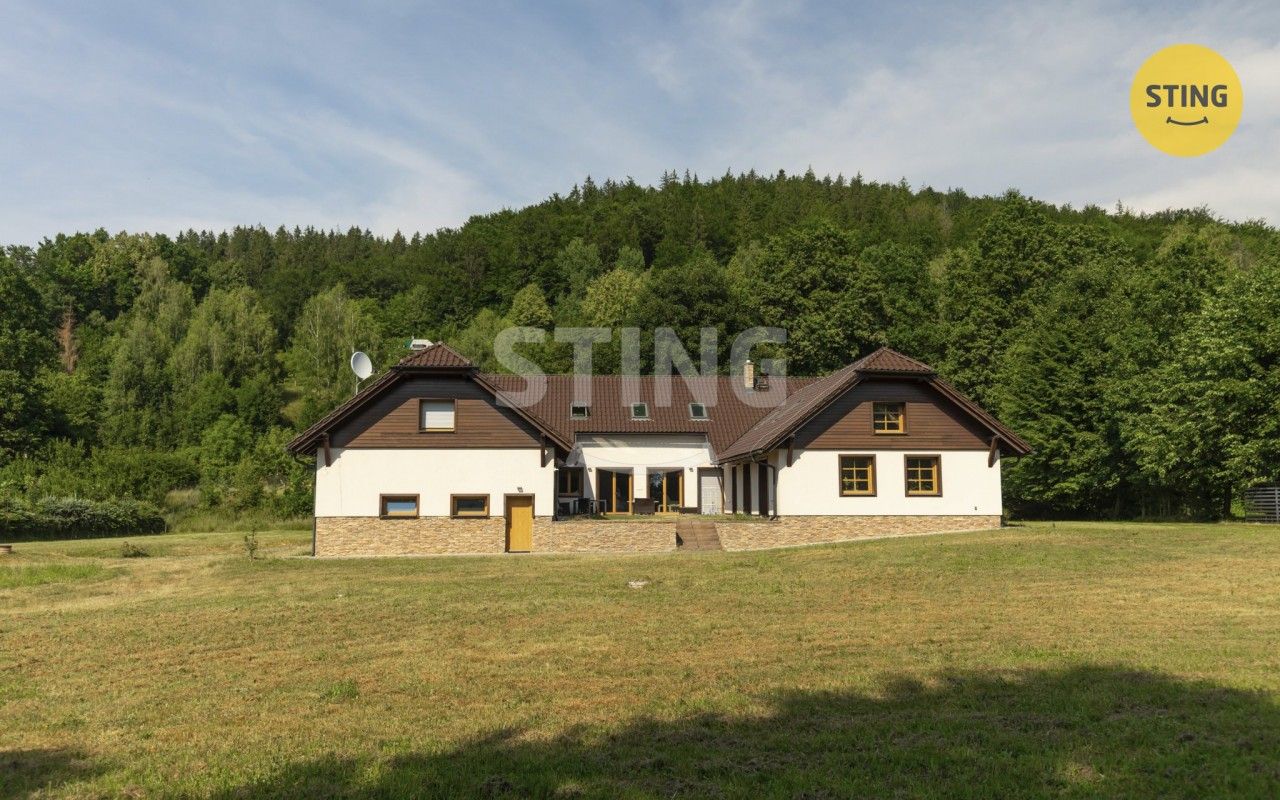 Prodej dům - Morávka, 708 m² - 2
