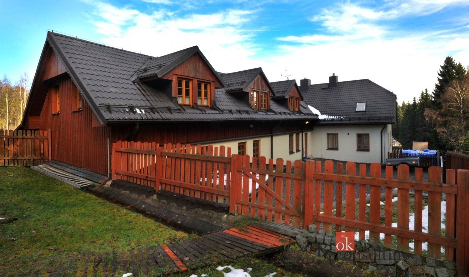 Rodinný dům · 439 m² · Srní - 4