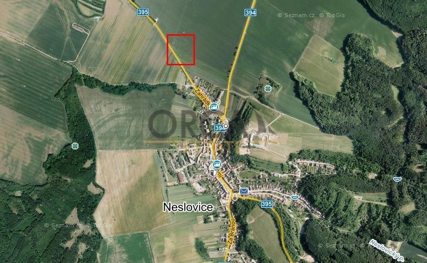 Prodej pozemek pro bydlení - Biskoupky, 664 91