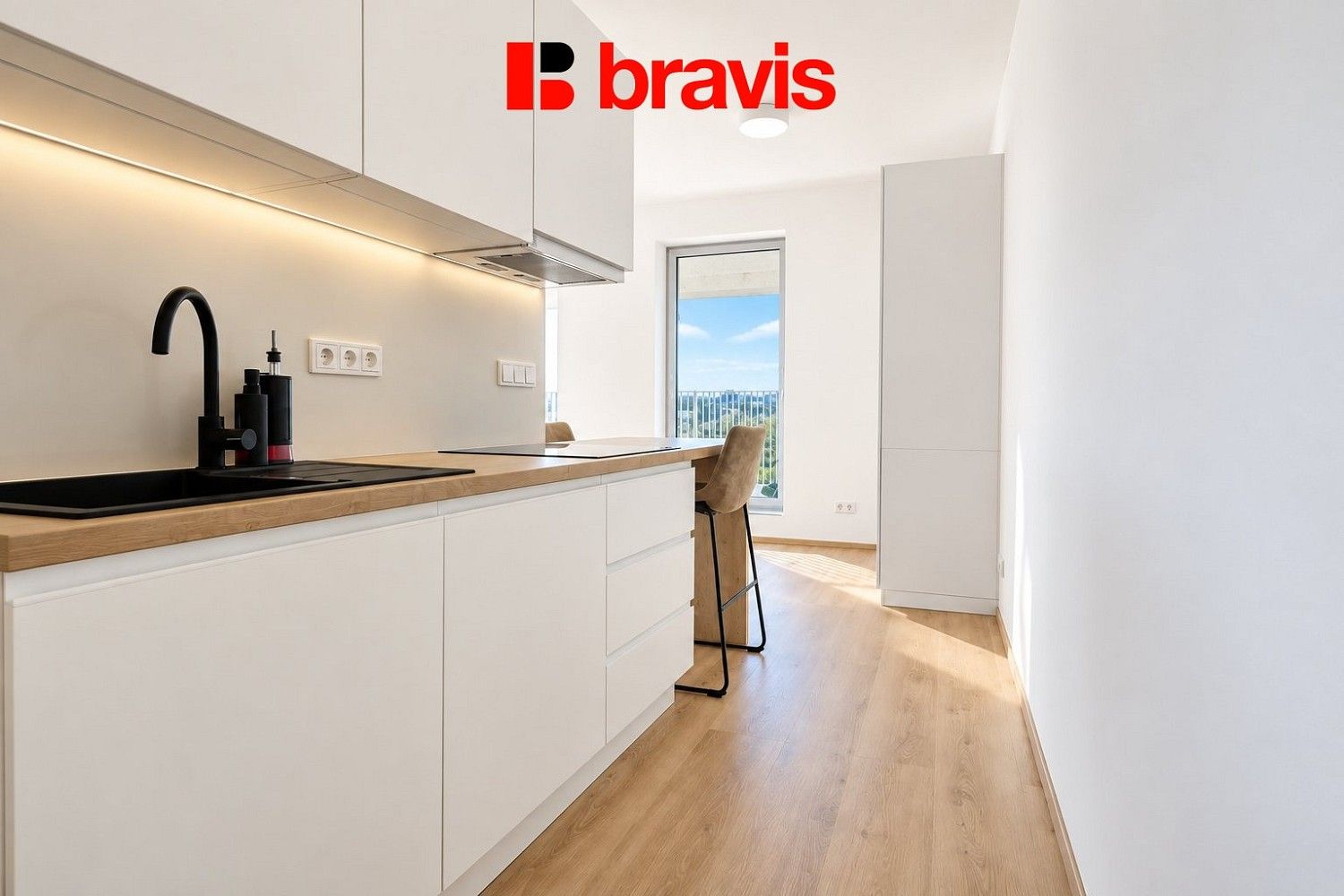 1+kk, Brno - Staré Brno, okres Brno-město, Jihomoravský kraj, 35 m² - 1