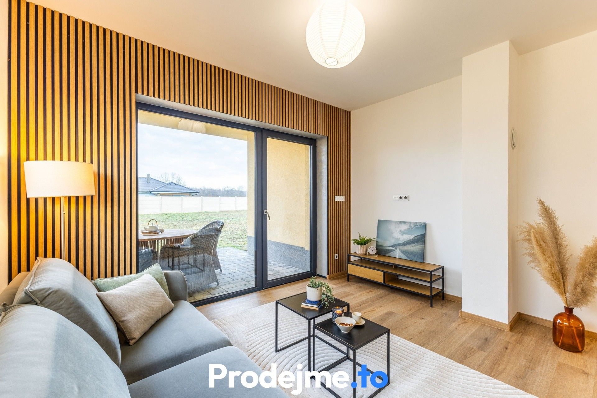 Rodinné domy, Hevlín, 73 m²