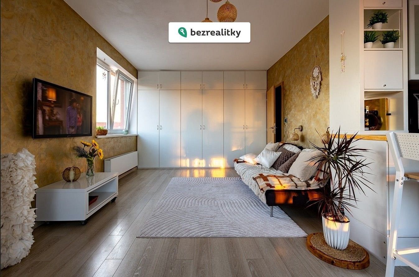 1+kk, Hostivice, okres Praha-západ, Středočeský kraj, 36 m² - 2