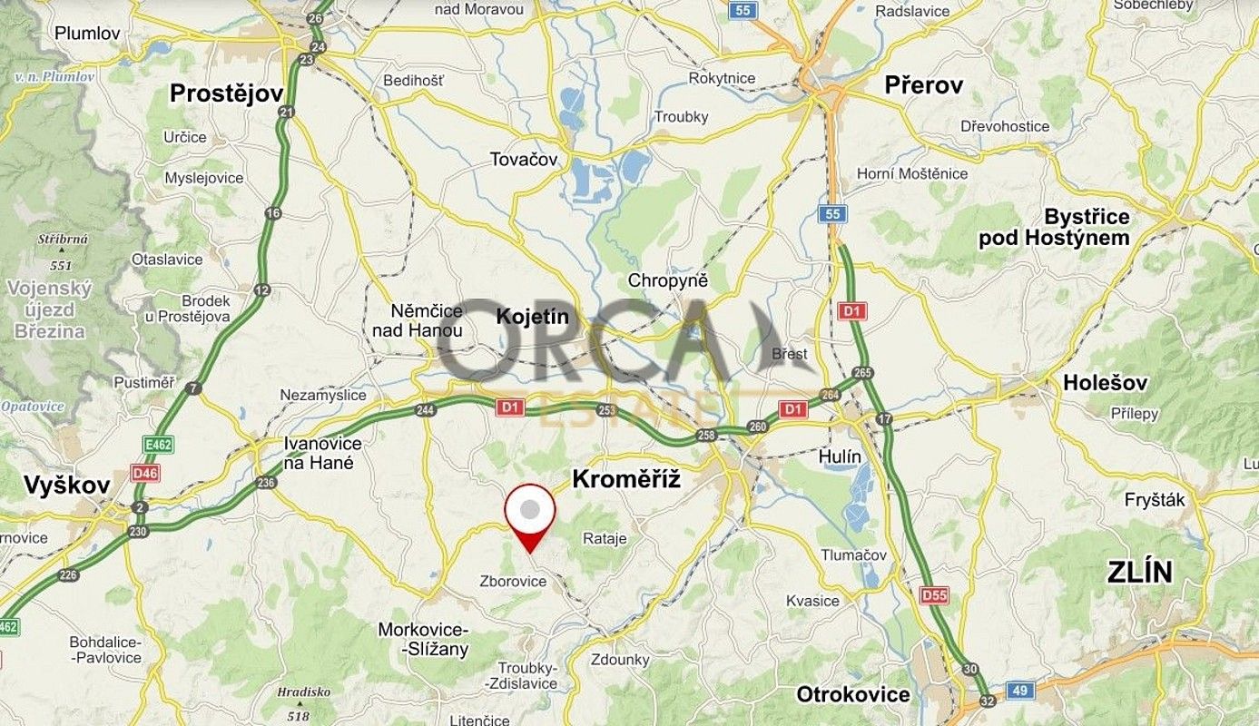 Zemědělský pozemek · Zborovice, okres Kroměříž, Zlínský kraj - 4