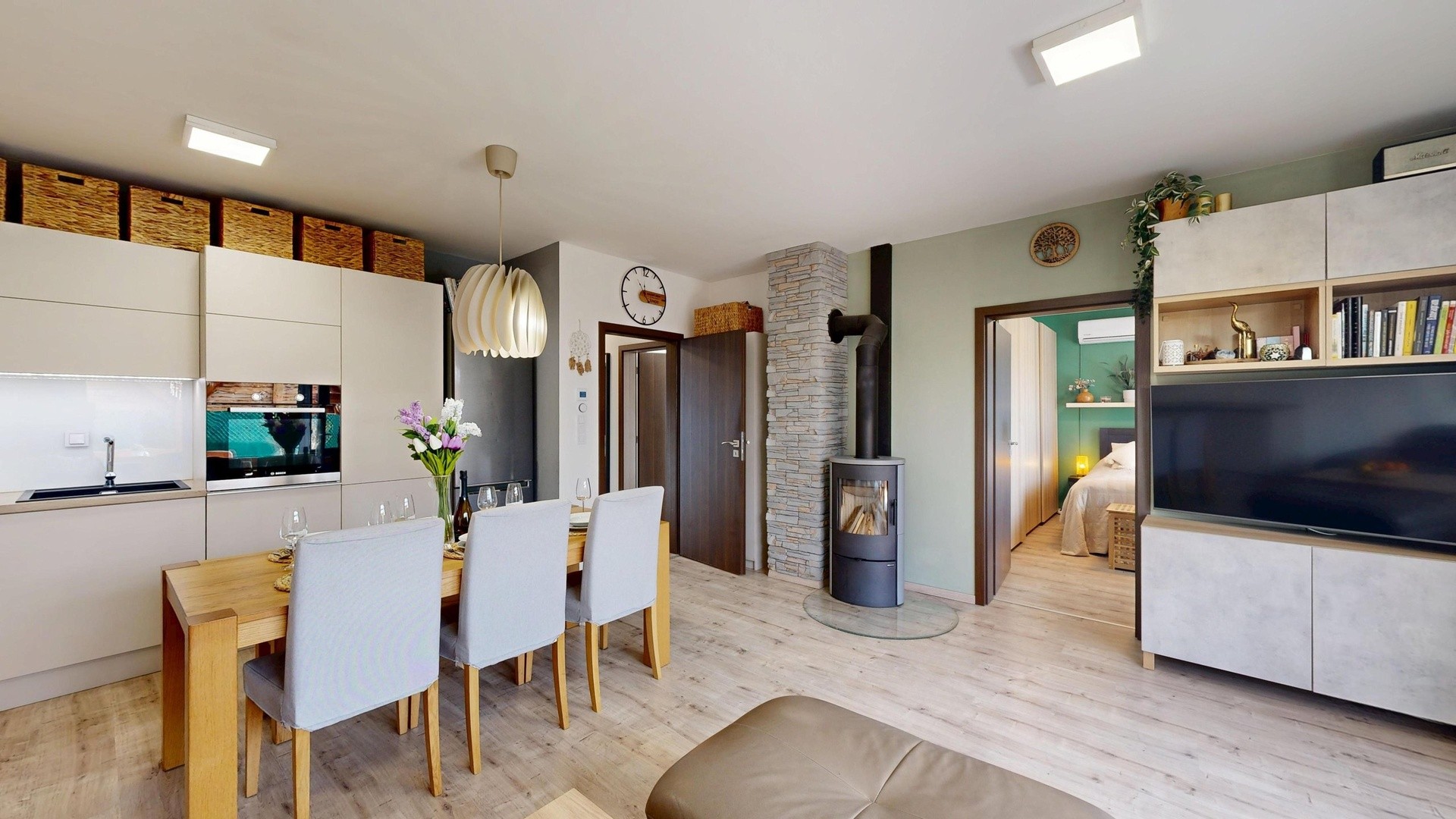 Rodinný dům · 84 m² · Na Vyhlídce 315, Králův Dvůr Levín - 4