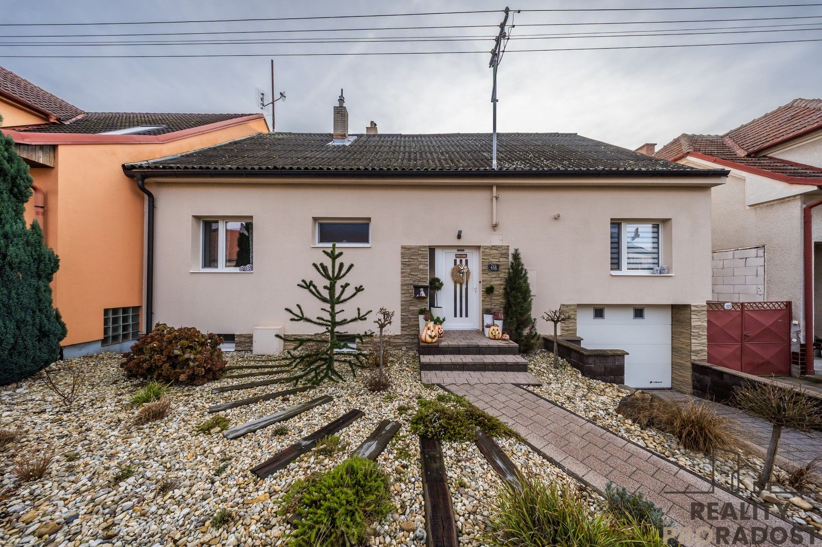 Rodinné domy, Zahradní, Mutěnice, 200 m²