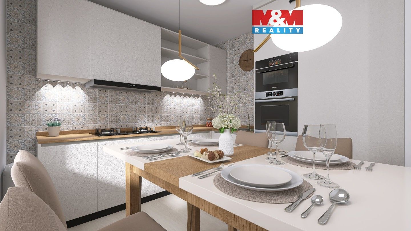 3+kk, Kamenný Újezd, 79 m²