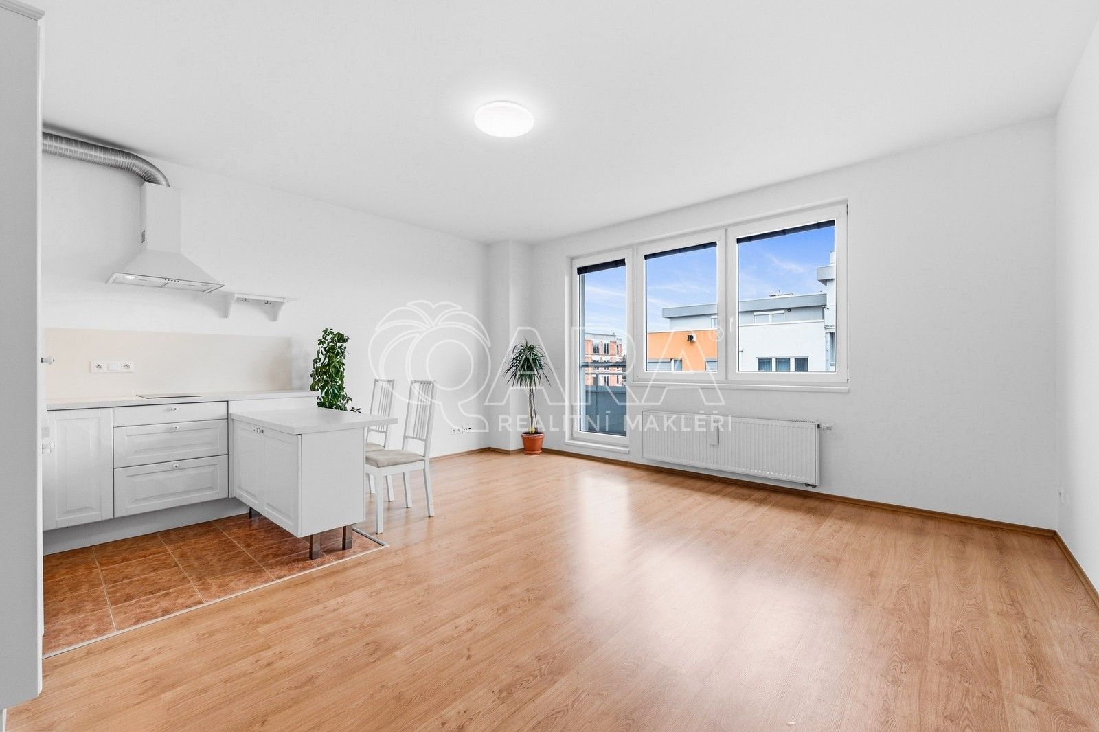 1+kk, U uhříněveské obory 1551, Praha, 40 m²