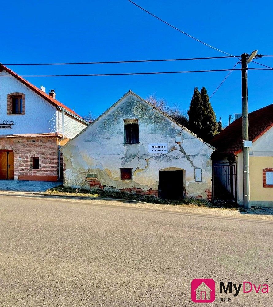 Ostatní, Jaroslavice, okres Znojmo, 87 m² - 1