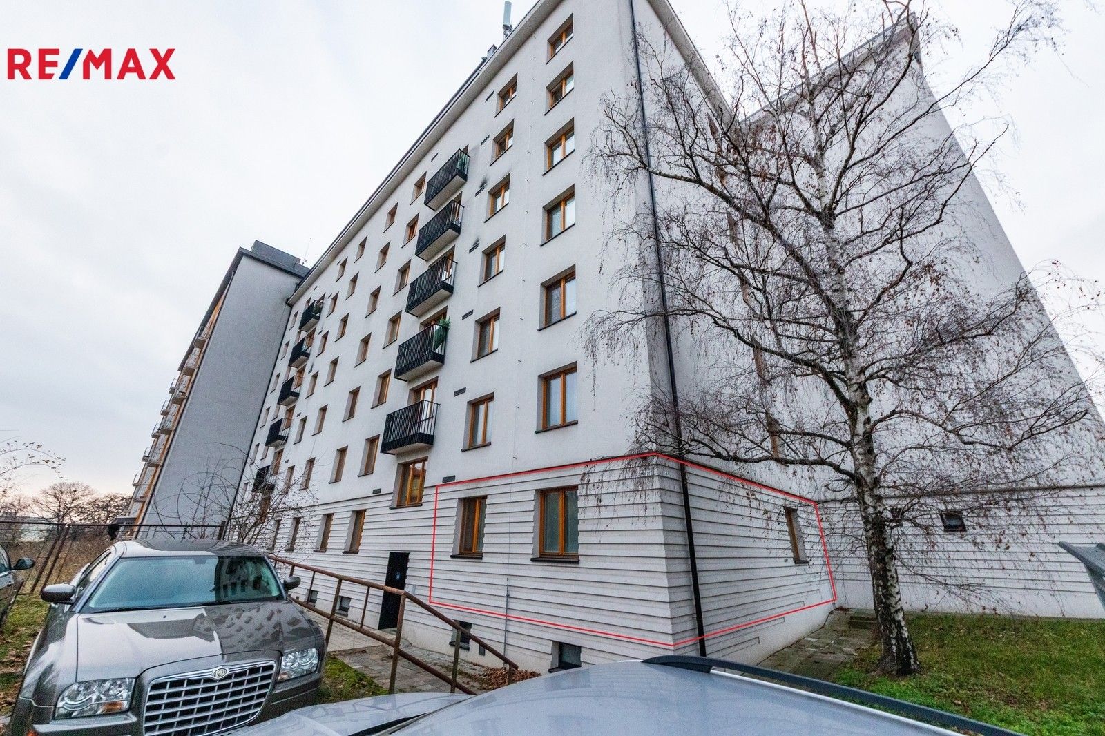 Prodej byt 2+kk - Bělocerkevská, Praha, 52 m²