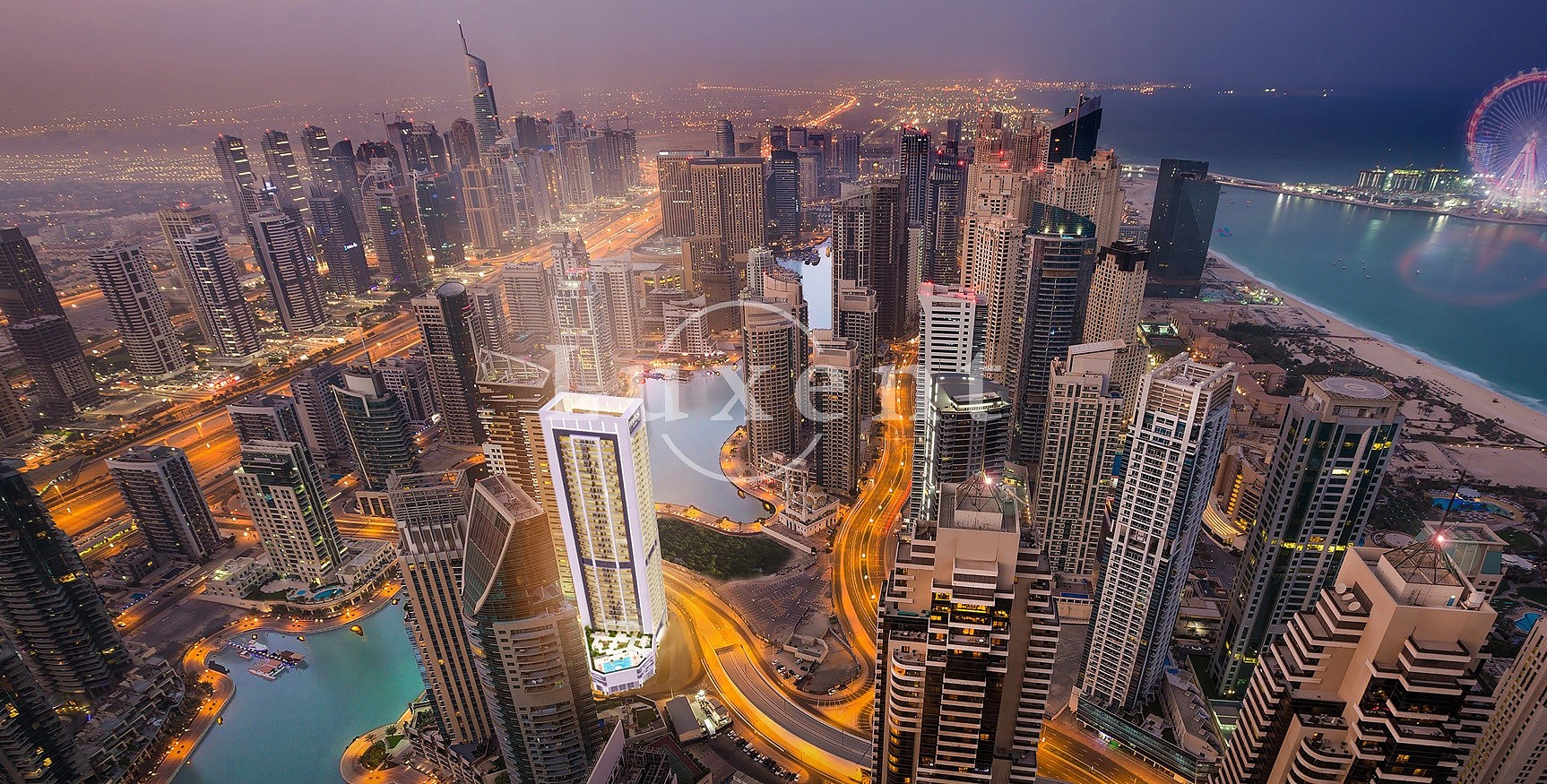 Prodej byt 1+kk - Dubaj, Spojené arabské emiráty, 32 m² - 5