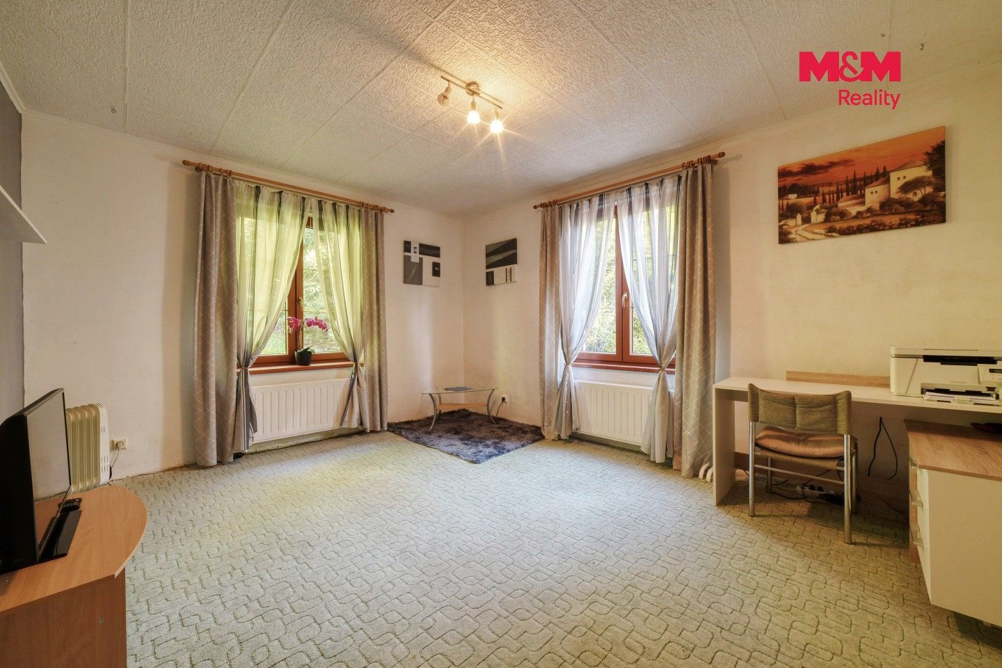 Prodej rodinný dům - Revoluční, Loket, 247 m² - 5