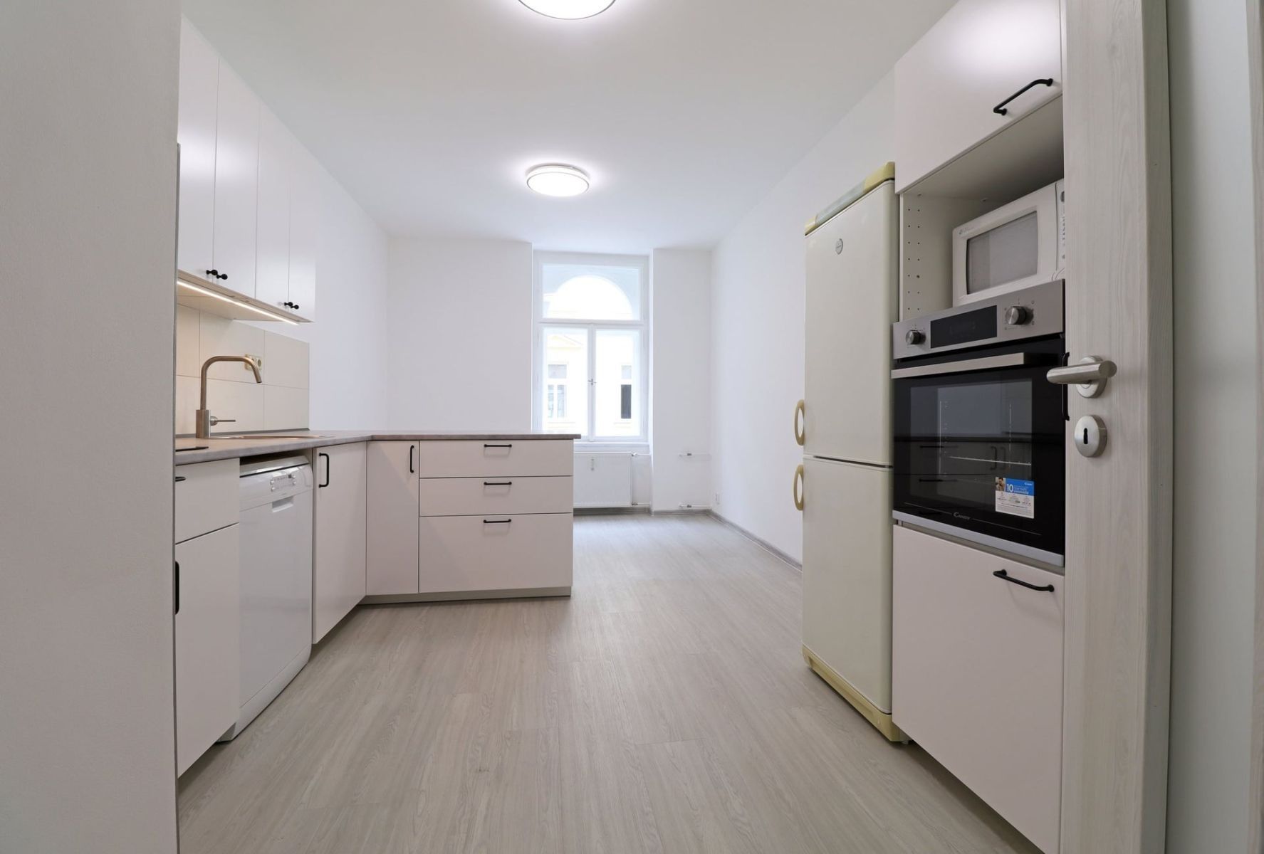 3+kk, Havanská, Praha - Bubeneč, 72 m² - 2