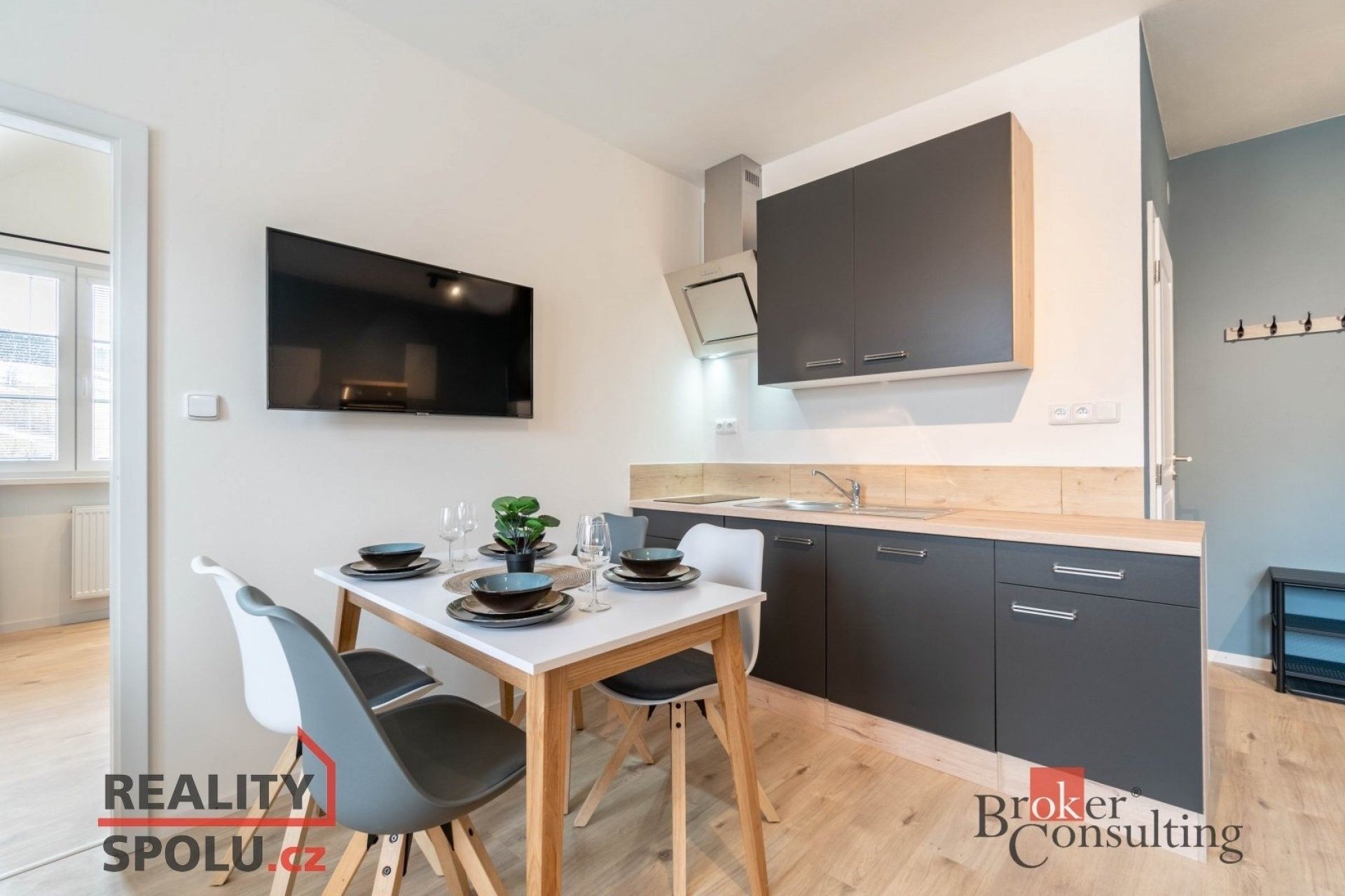 Prodej byt 3+kk - Dolní Rokytnice, Rokytnice nad Jizerou, 61 m²