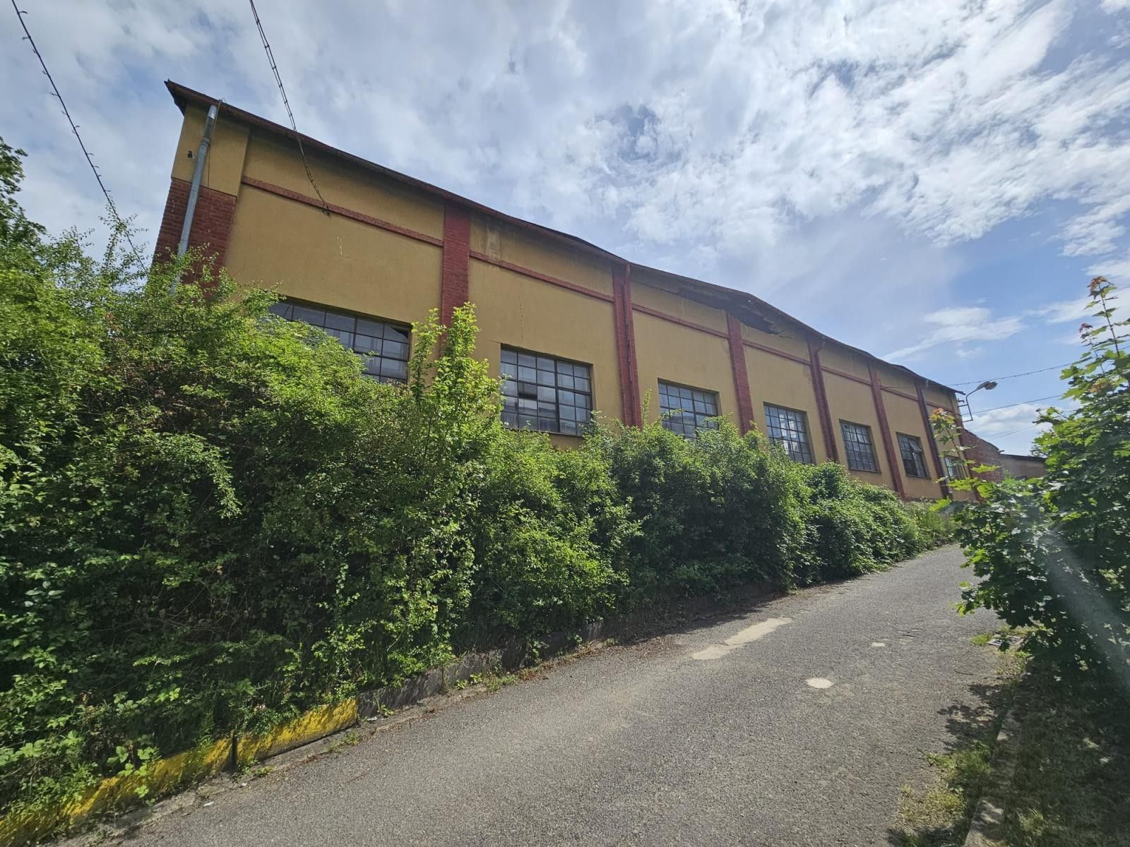Sklady, Kratochvílova, Roudnice nad Labem, 3 085 m² - 2