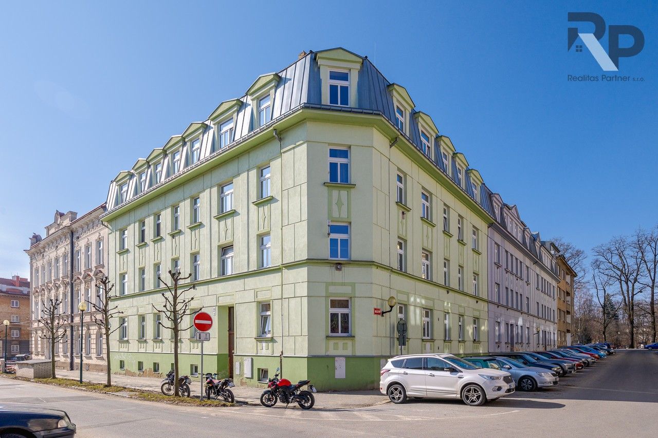 2+1, Mahlerova, Jihlava, 57 m²