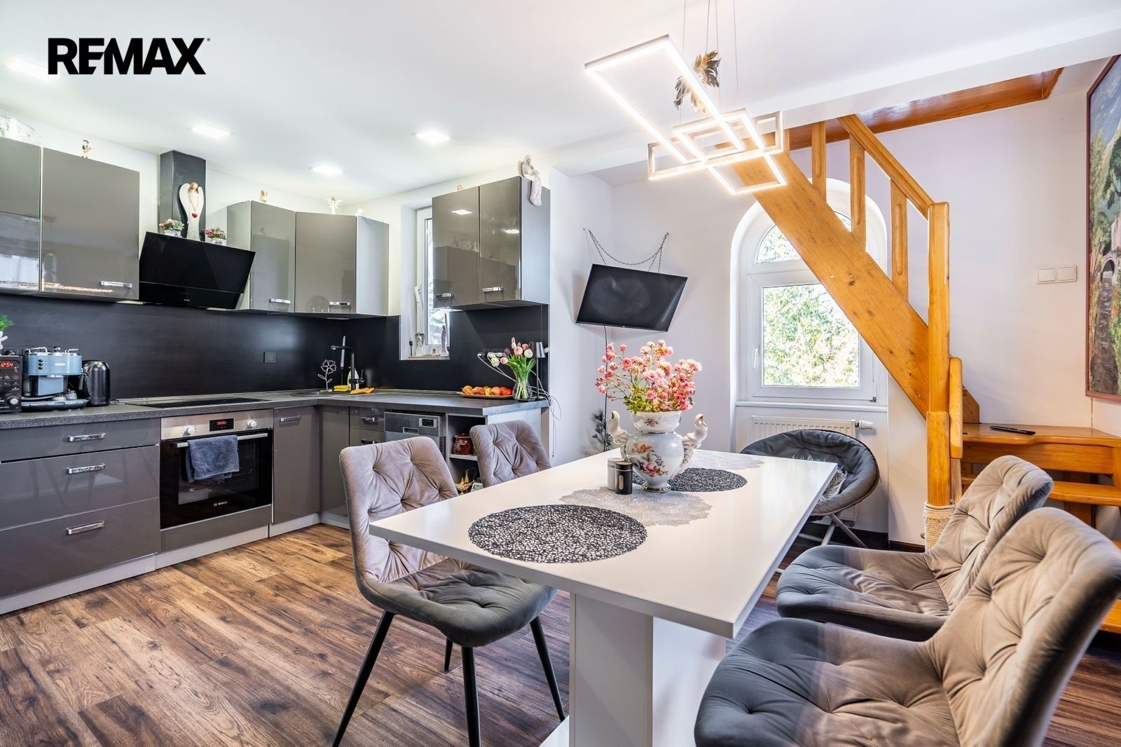 Byt 3+kk · 52 m² · Krále Jiřího 1137, Karlovy Vary - 2