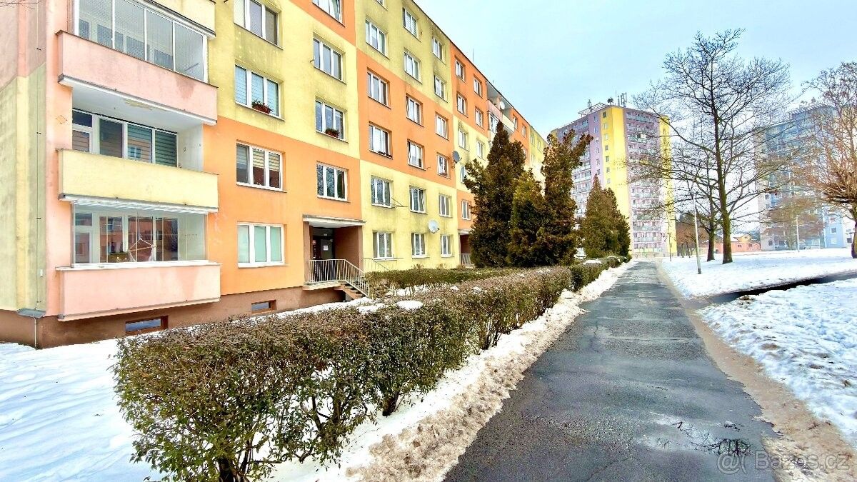 Byty, Chodov u Karlových Var, 357 35