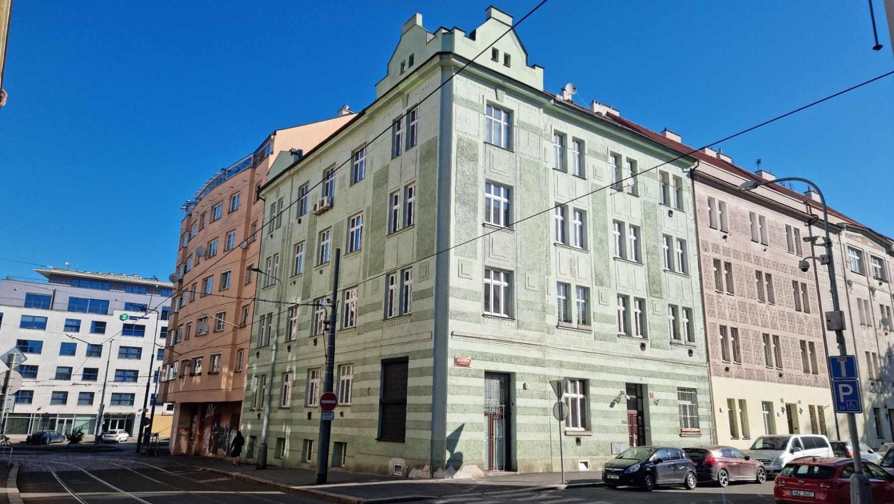 Činžovní dům, 171 m²