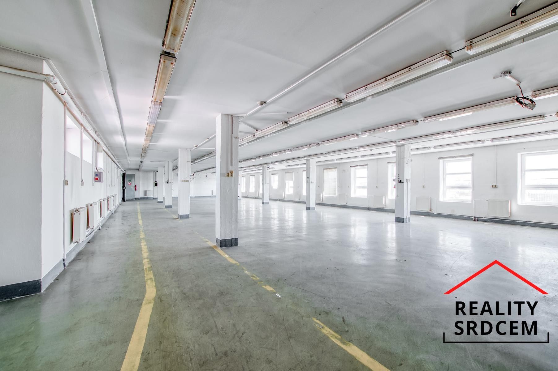 Sklad · 613 m² · Rybářská  , Opava Předměstí - 3