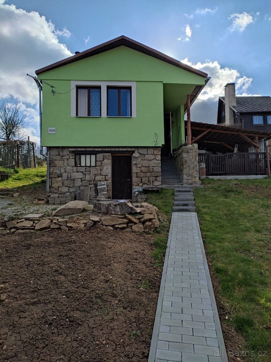 Chaty, Vyskytná nad Jihlavou, 588 41