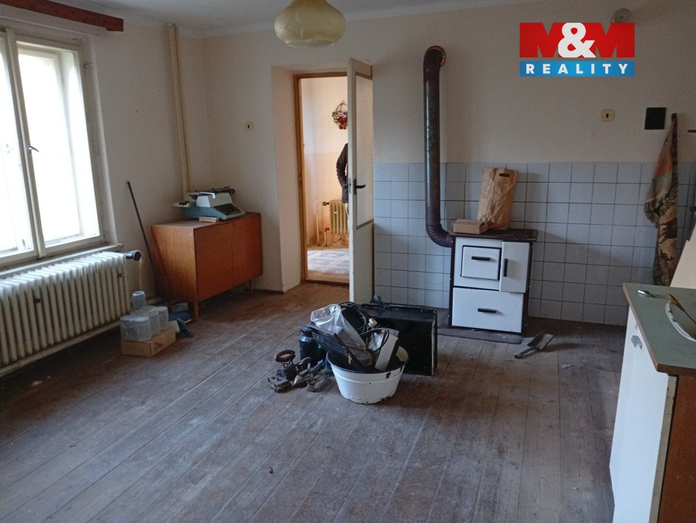 Prodej rodinný dům - Hlasivo, 117 m²