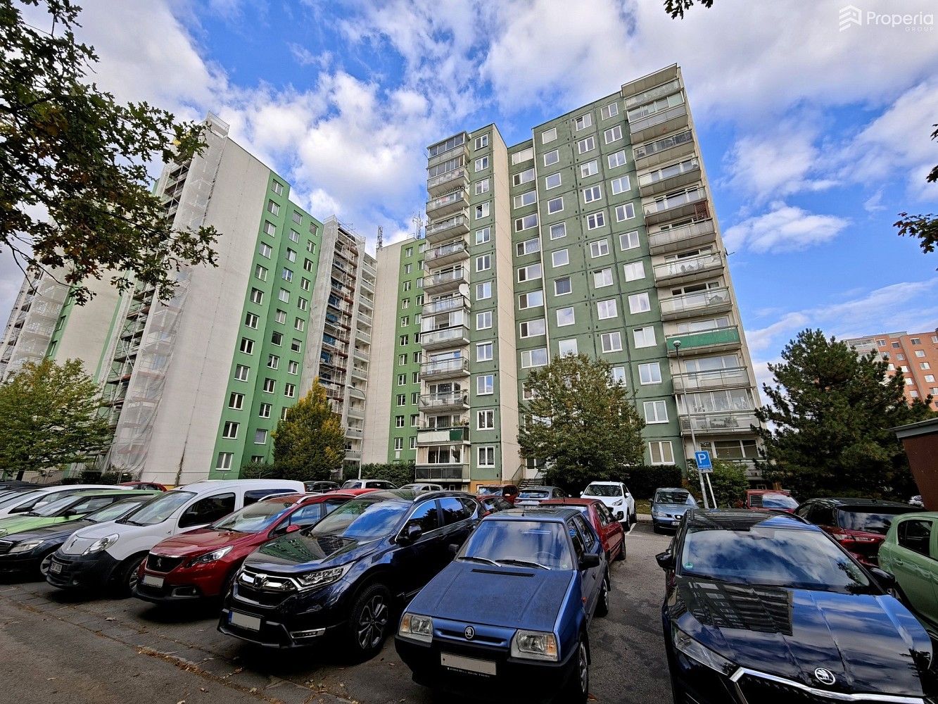 Prodej byt 3+1 - Blatnická, Brno - Židenice, 72 m² - 2
