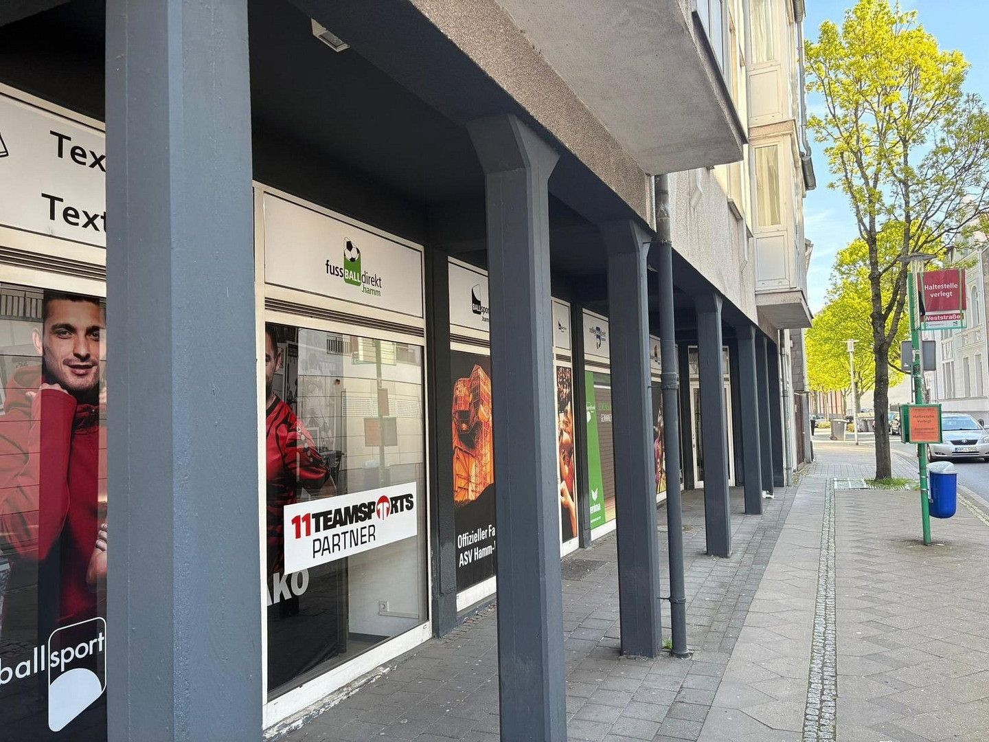 Obchodní prostory · 201 m² · Hamm Hamm Nordrhein-Westfalen 59065 - 3