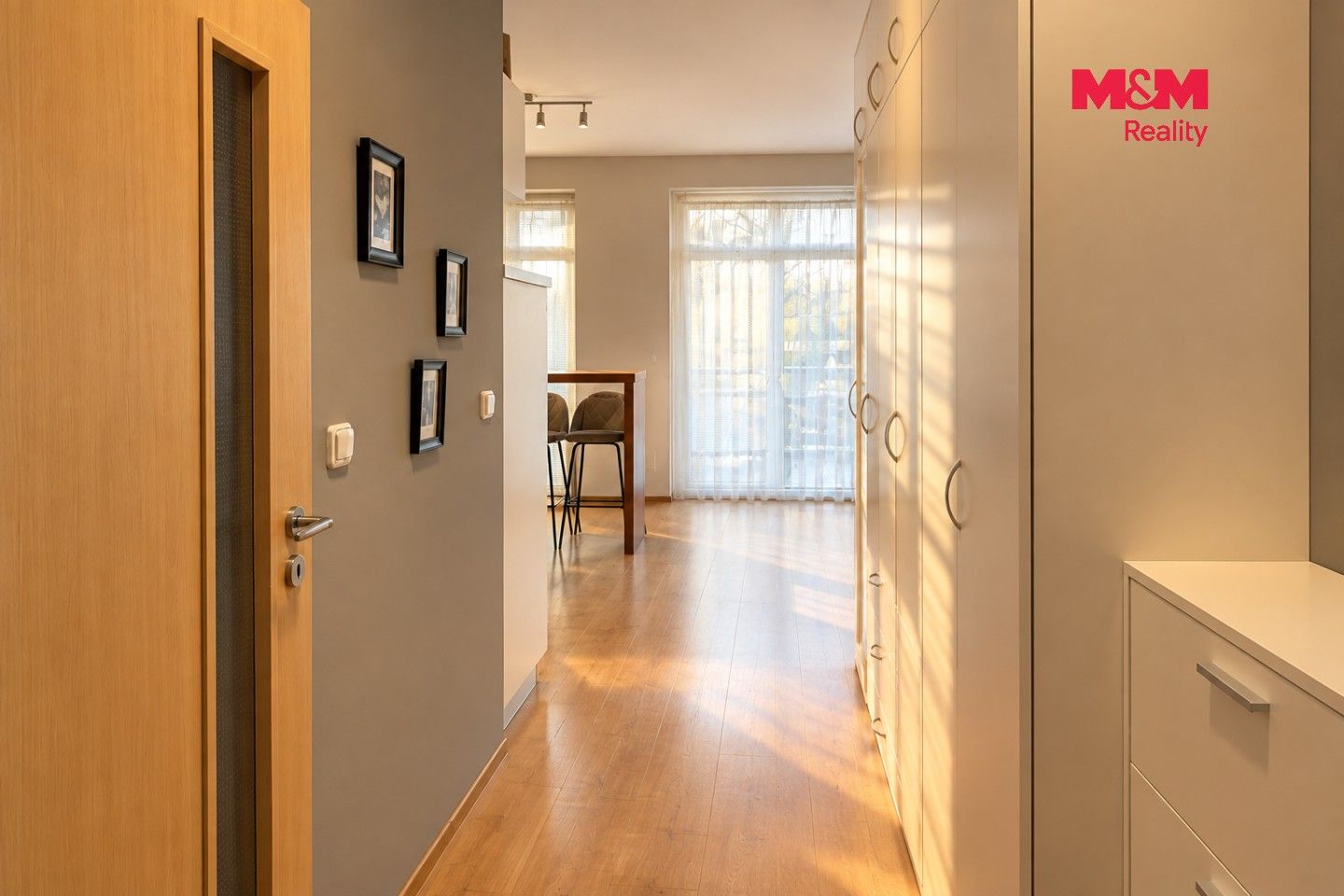 Byt 1+kk · 34 m² · Moskevská, Kladno - 4